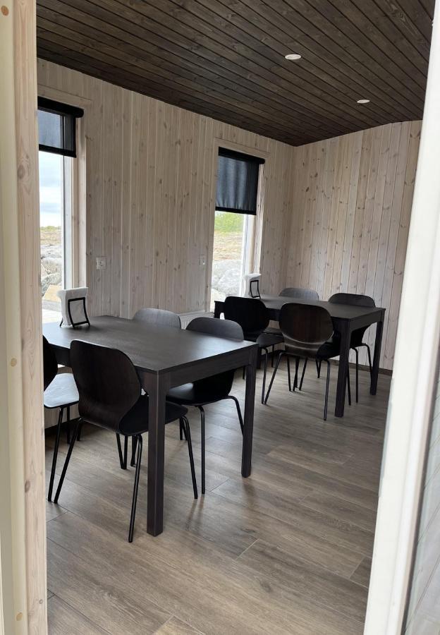 Stroend Guesthouse Hagi  Zewnętrze zdjęcie