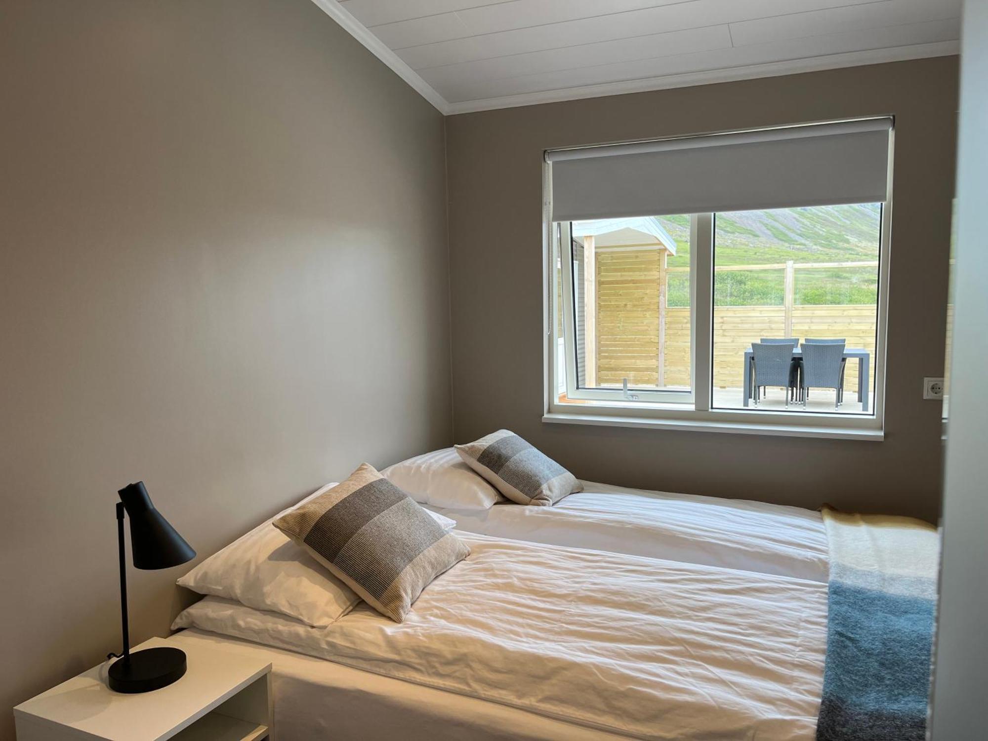 Stroend Guesthouse Hagi  Zewnętrze zdjęcie