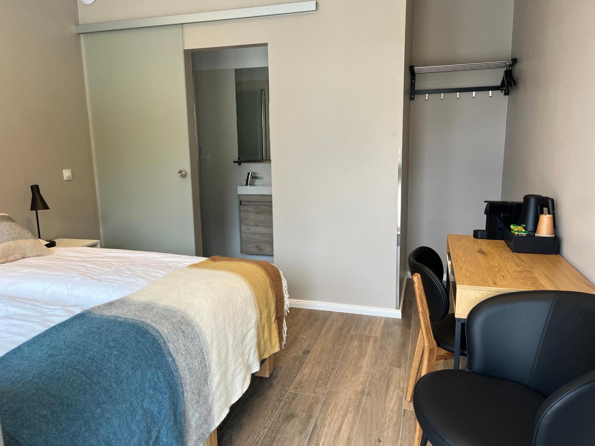 Stroend Guesthouse Hagi  Zewnętrze zdjęcie